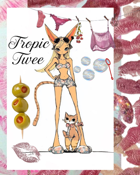 Tropical Twee Style Bundle