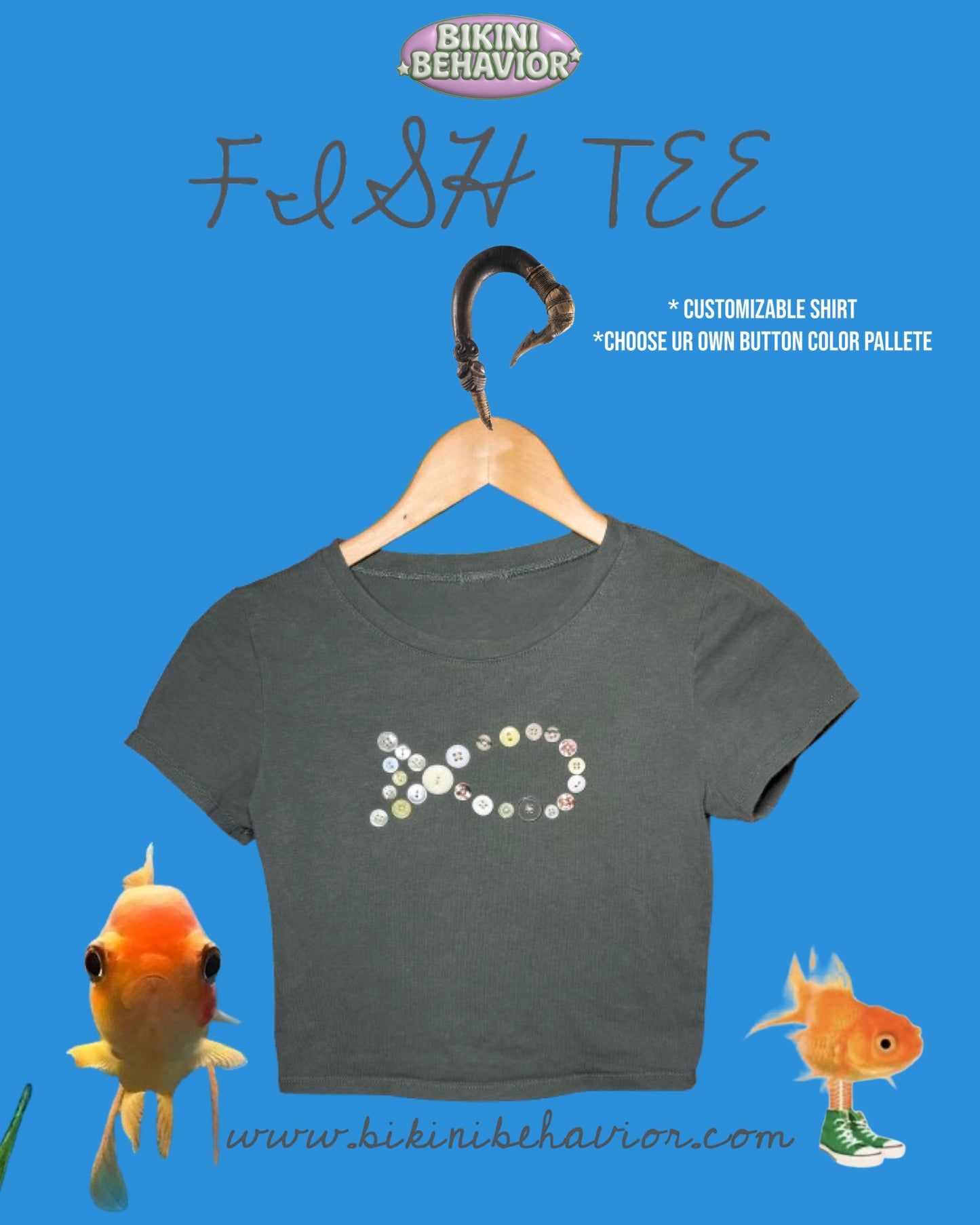 Fishy Top