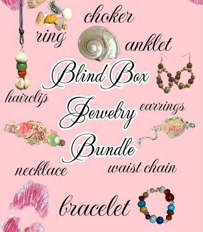 Jewlery Blind Bag 𓆝