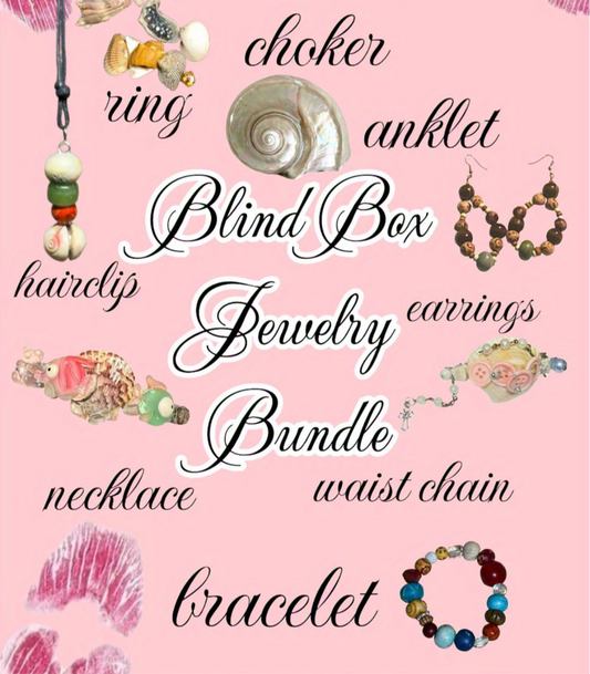 Jewlery Blind Bag 𓆝