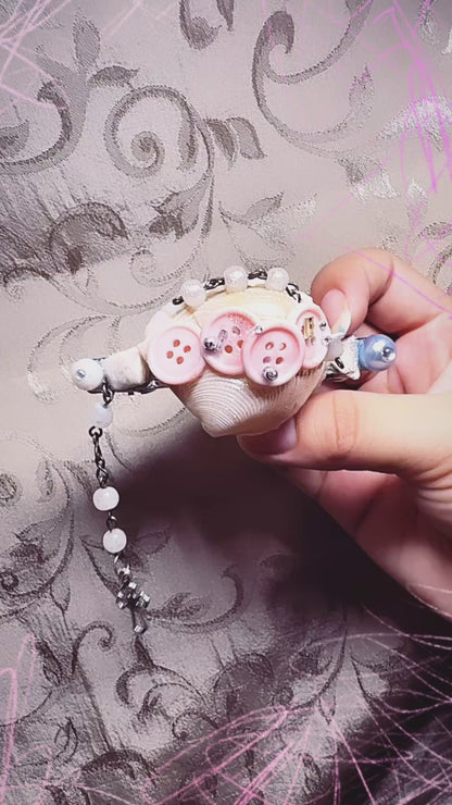 Beachbrat Hairclip