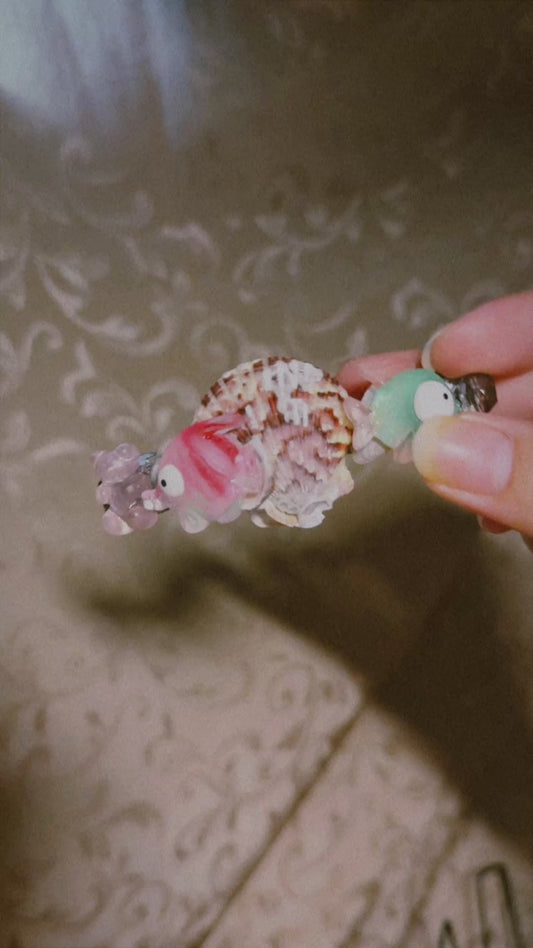 Beachbrat Hairclip